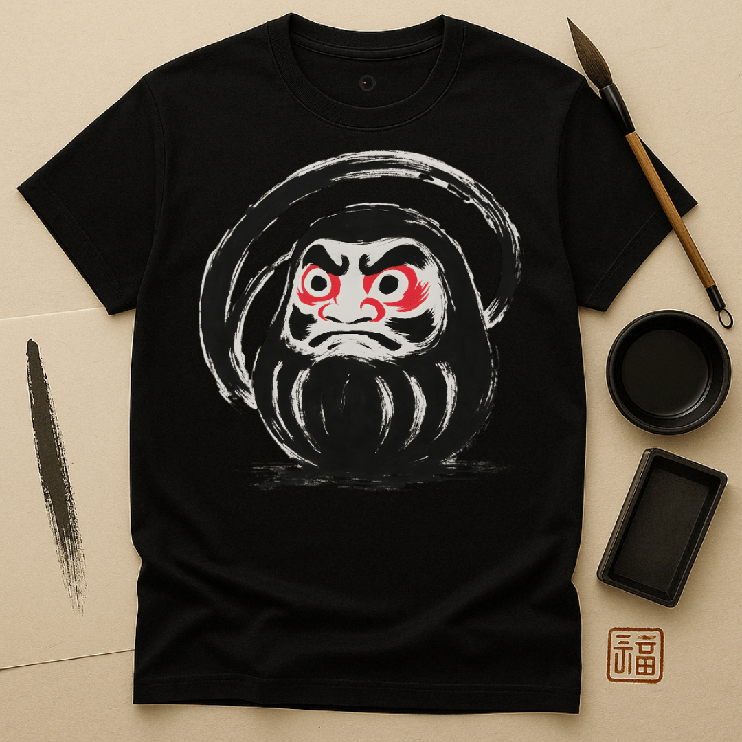Daruma Path T-Shirt