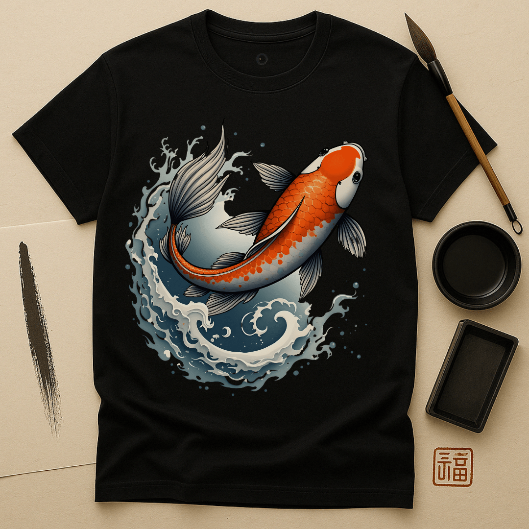 Koi Resilience T-Shirt