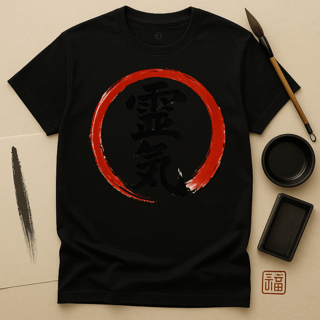 Reiki Enso T-Shirt