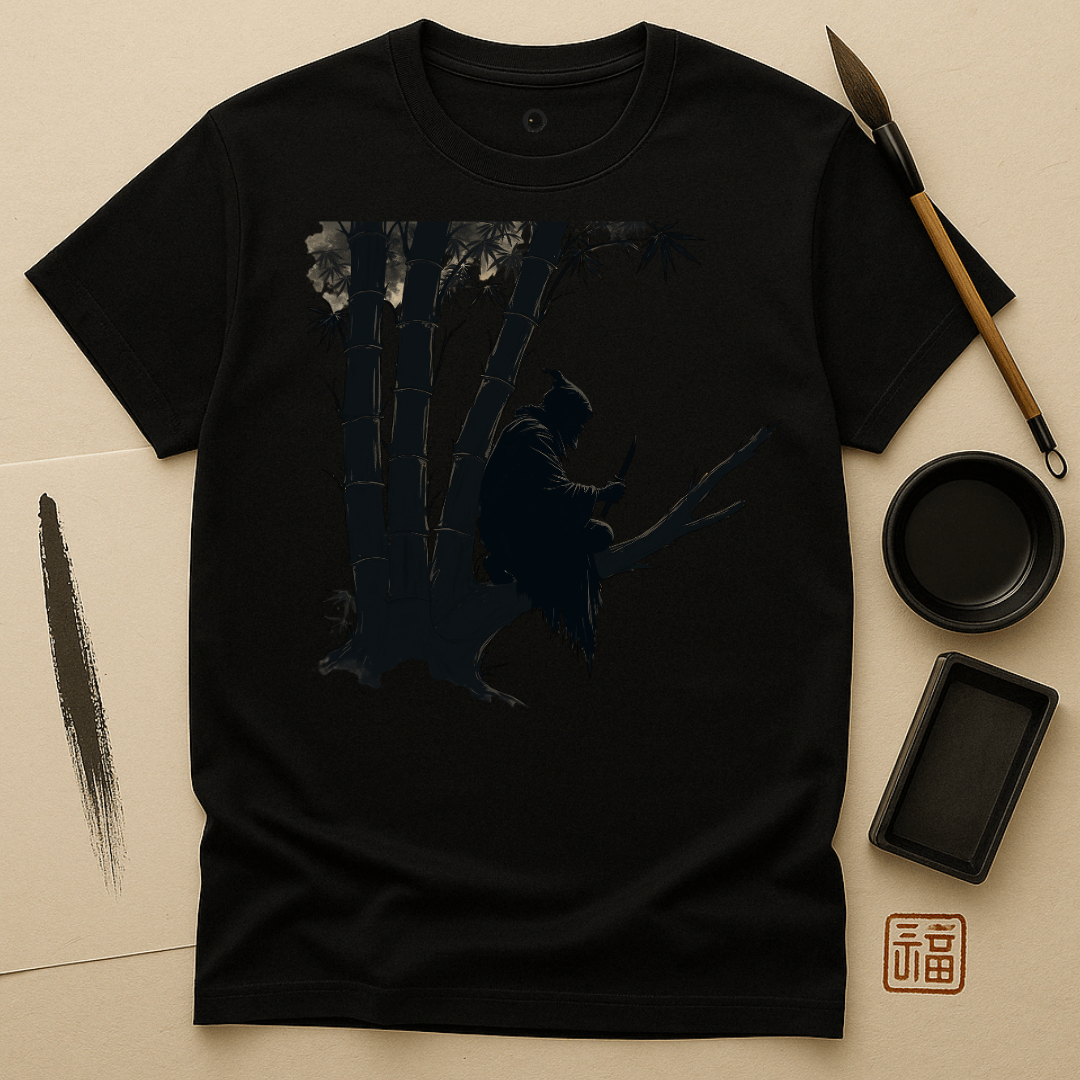 Ninja Shadow T-Shirt