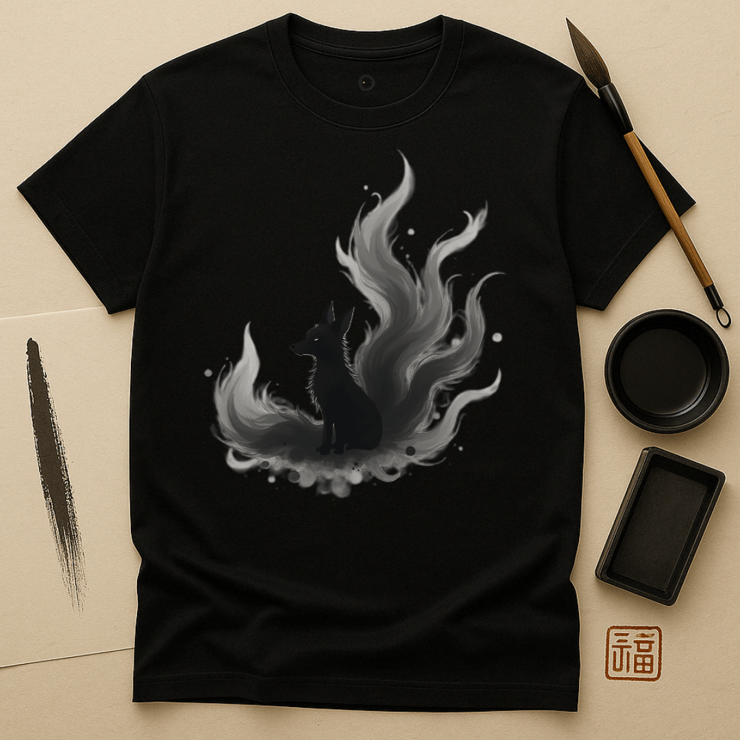 Mystic Fox T-Shirt