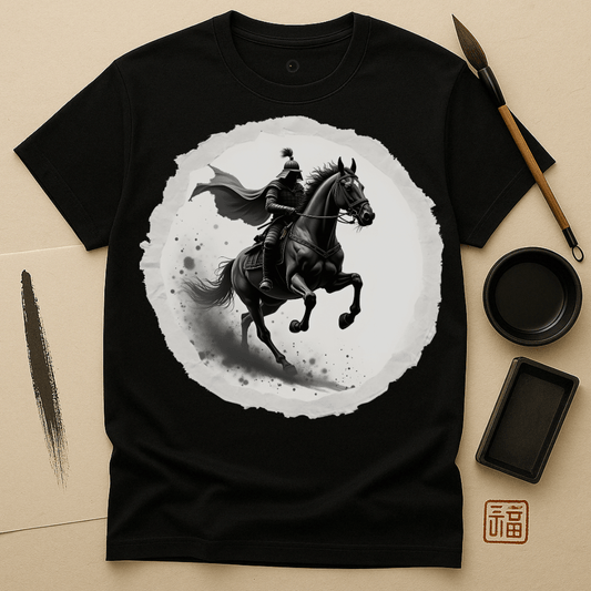 Warhorse Charge T-Shirt