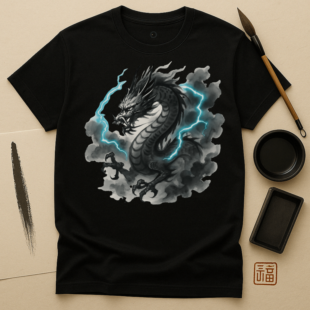 Storm Dragon T-Shirt