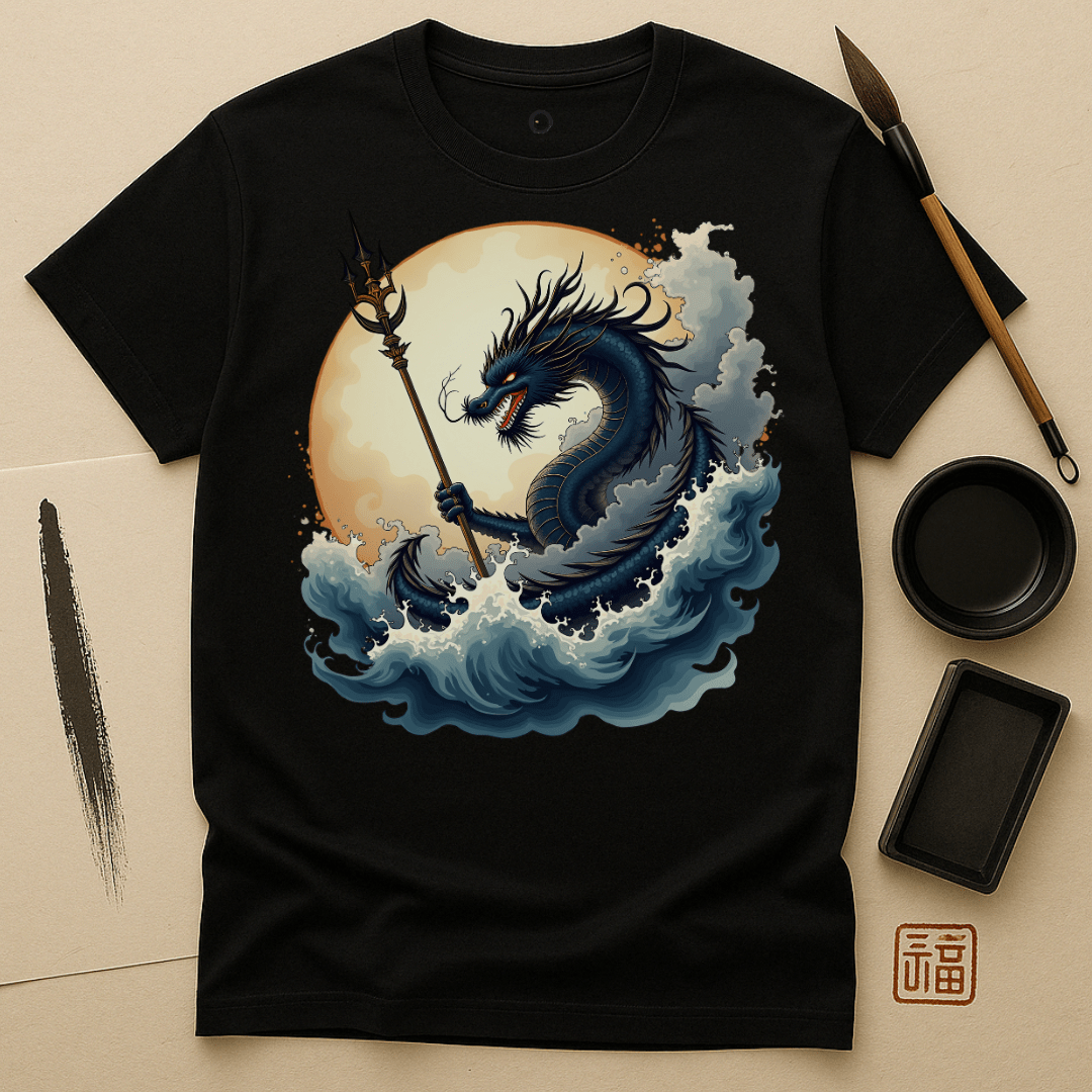 Tidal Dragon T-Shirt