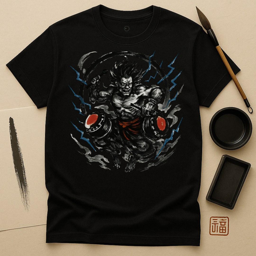 Raijin's Drums T-Shirt
