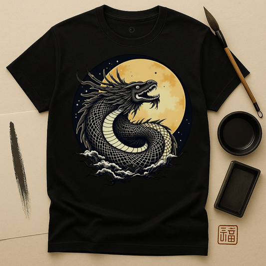 Serpent Moon T-Shirt