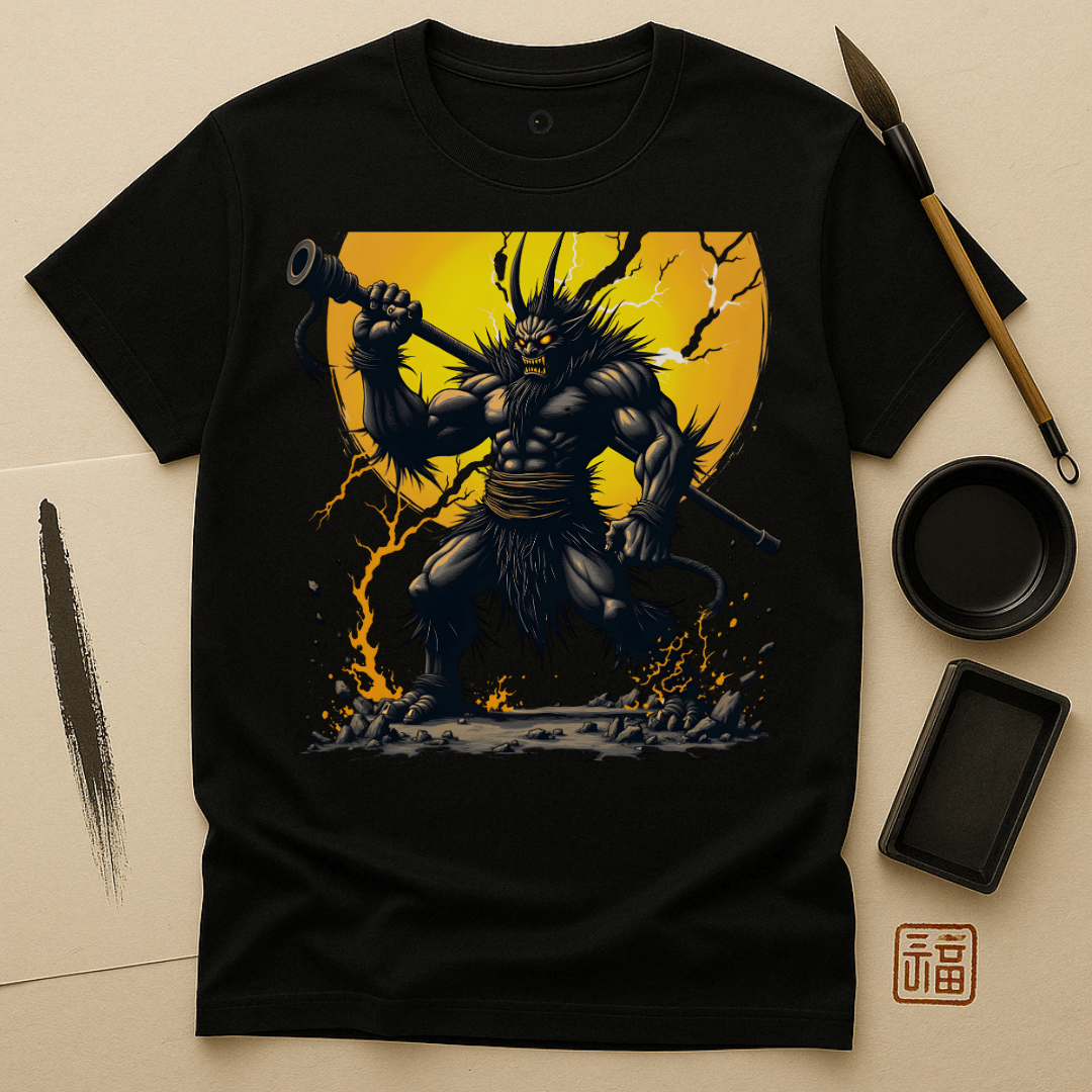 Oni Fury T-Shirt