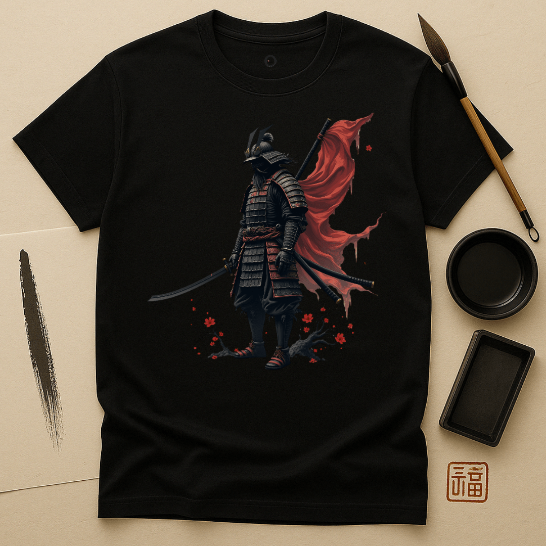 Warrior Spirit T-Shirt