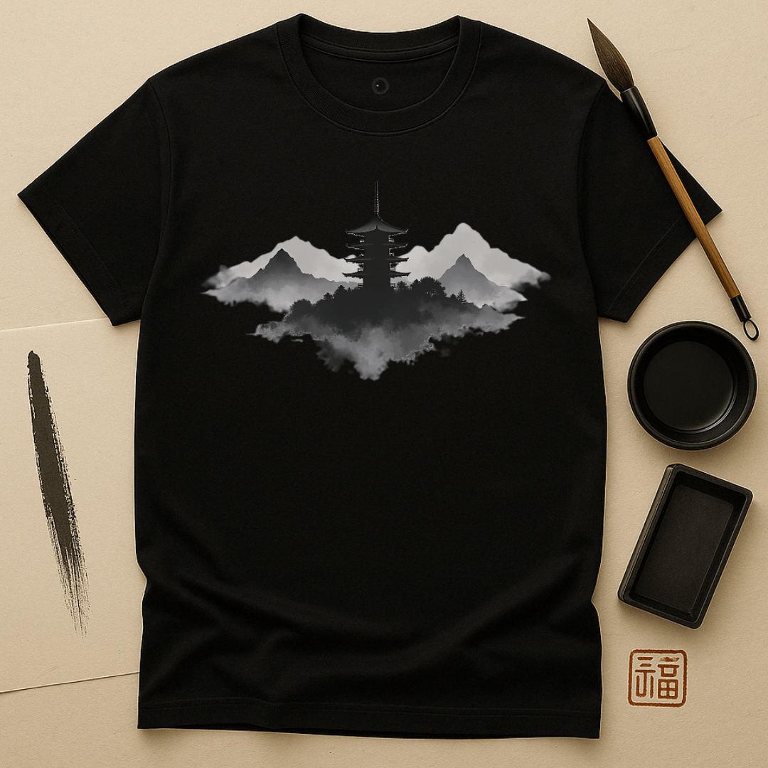 Tranquil Essence T-Shirt