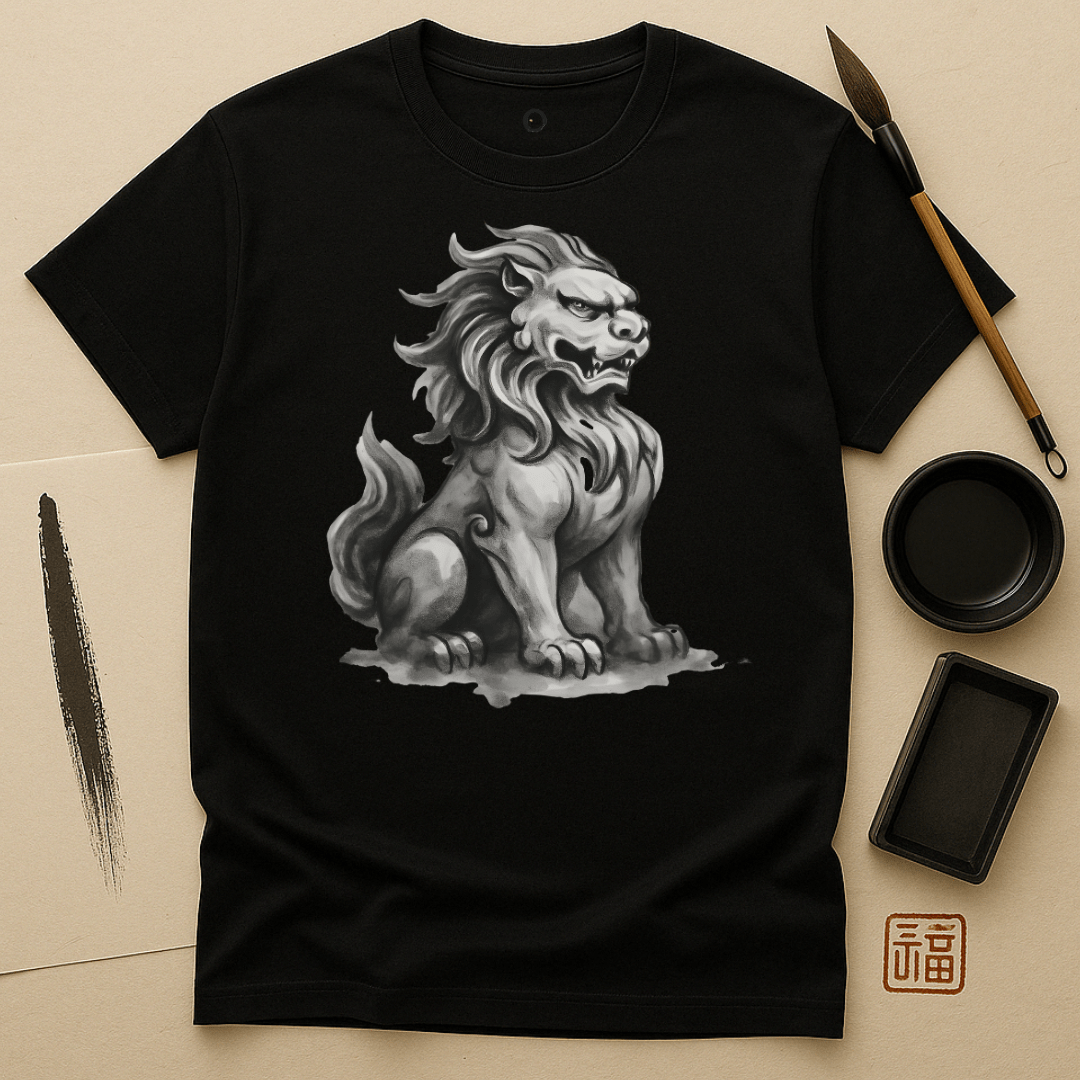 Shishi Guardian T-Shirt