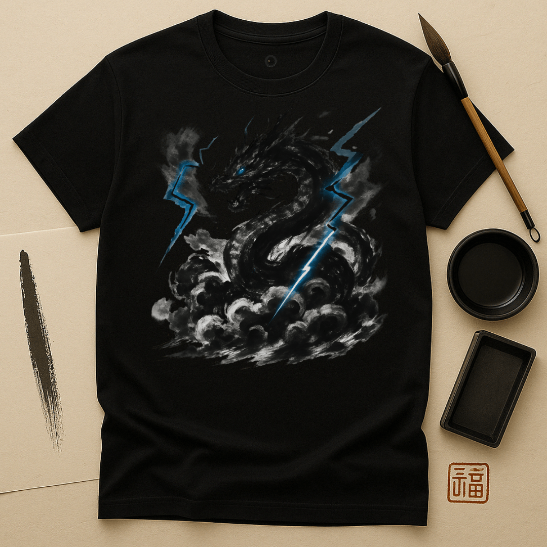 Thunder Dragon T-Shirt