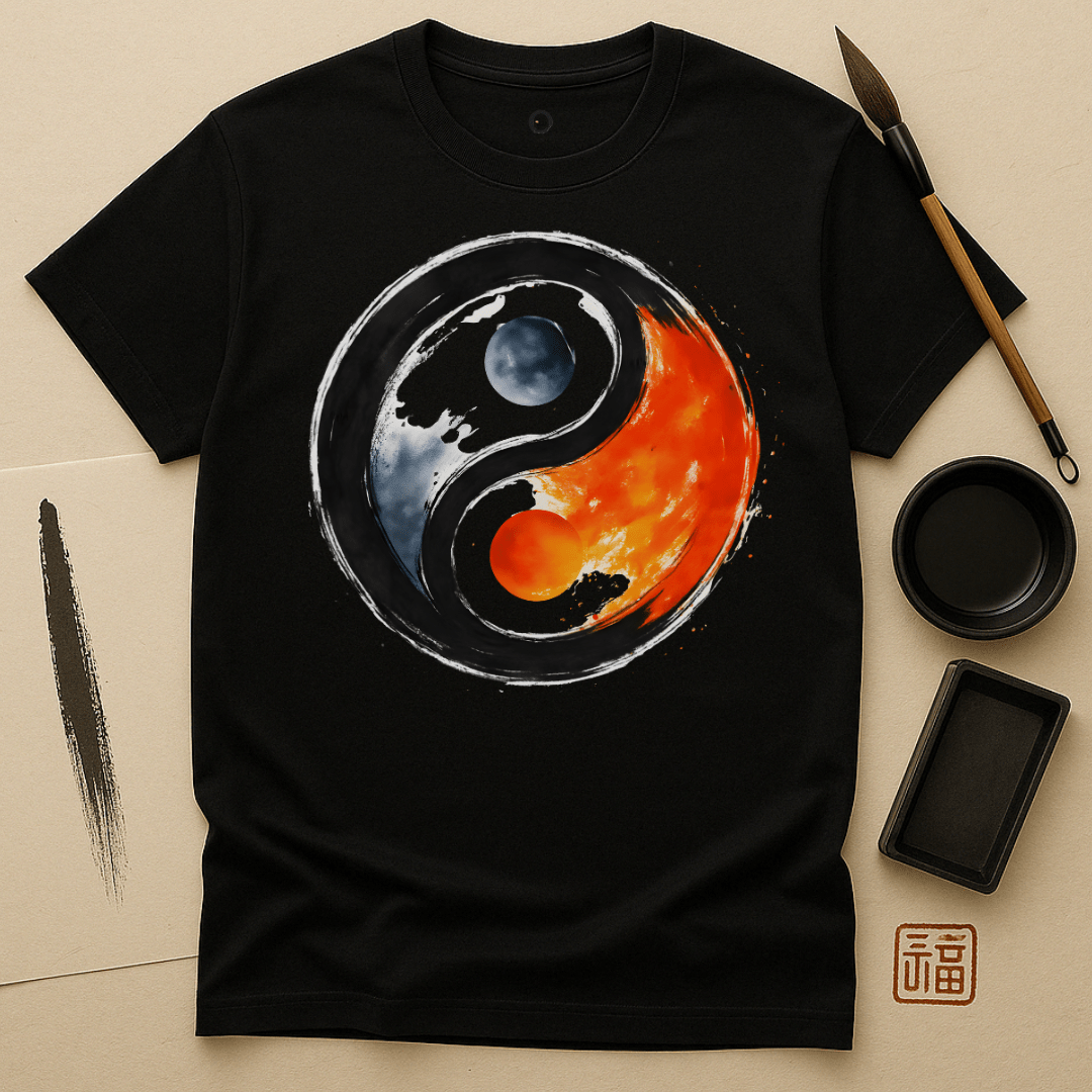 Eternal Flow T-Shirt
