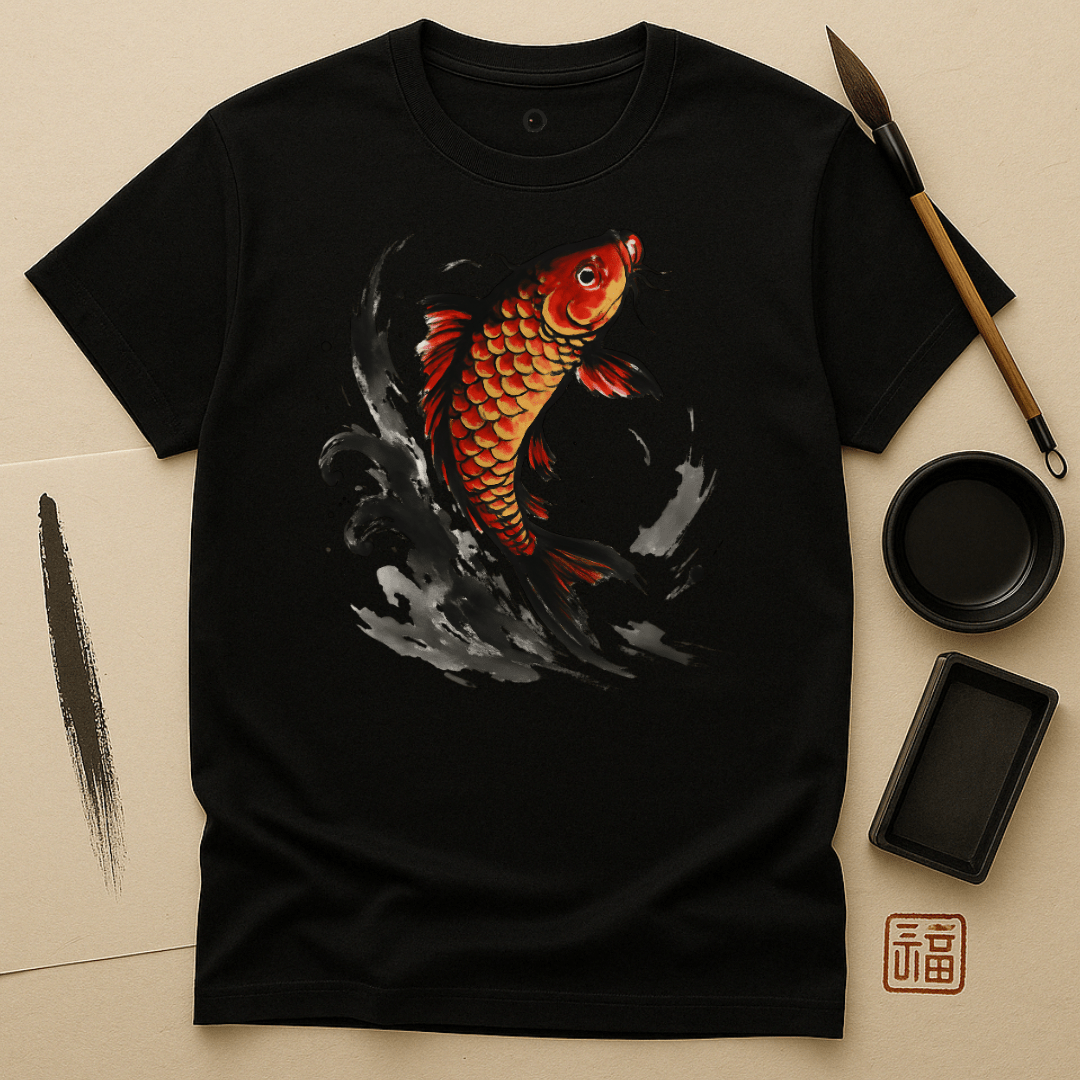 Koi Blaze T-Shirt