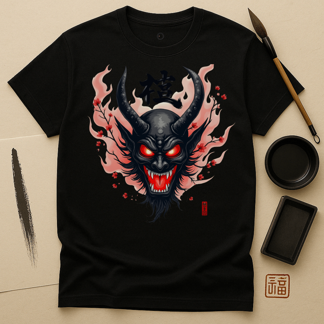 Fearless Oni T-Shirt
