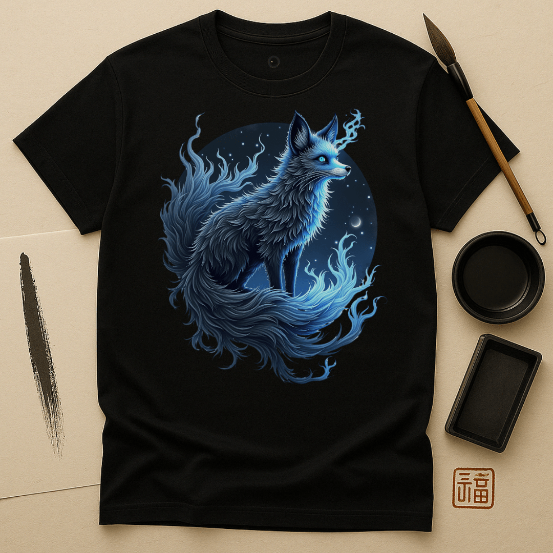 Lunar Kitsune T-Shirt