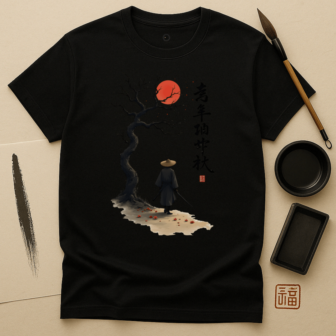 Silent Ronin T-Shirt