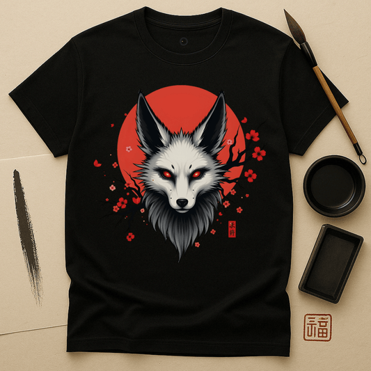 Kitsune Revenant T-Shirt