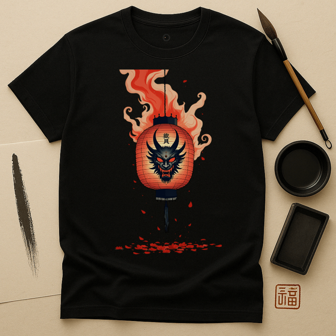 Eternal Lantern T-Shirt