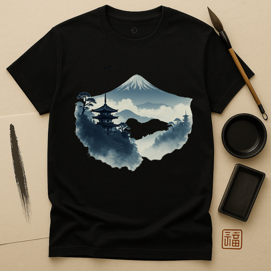 Mountain Serenity T-Shirt