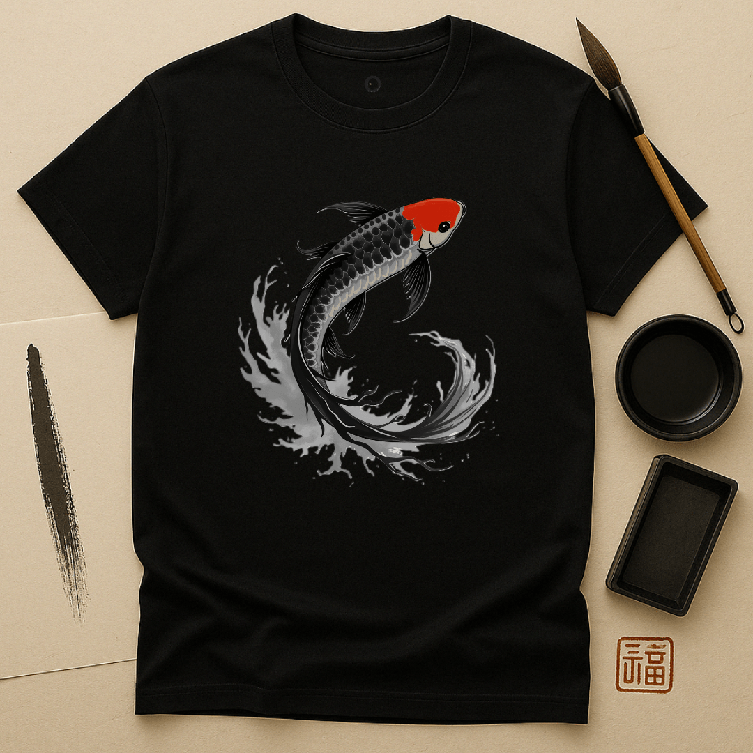Fluid Leap T-Shirt