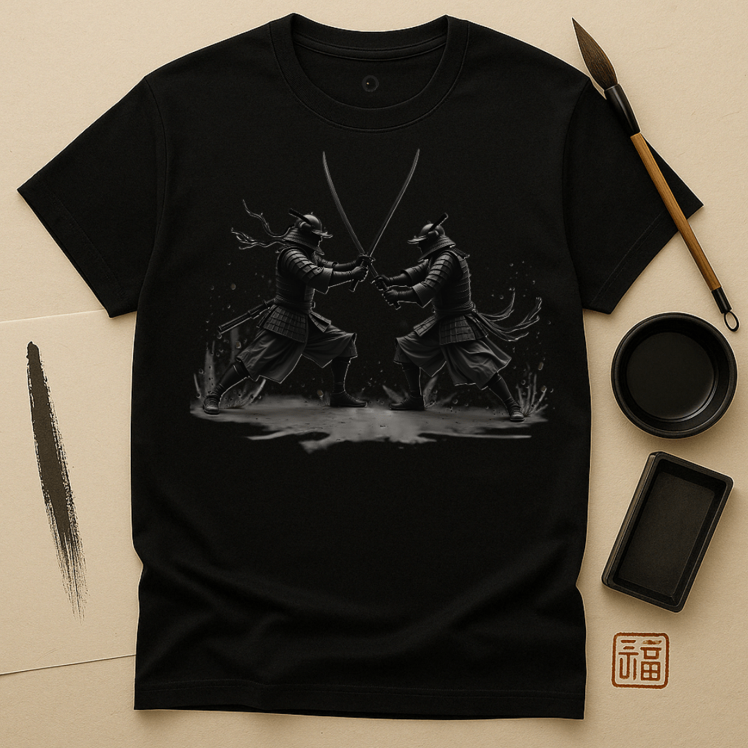 Clash of Blades T-Shirt