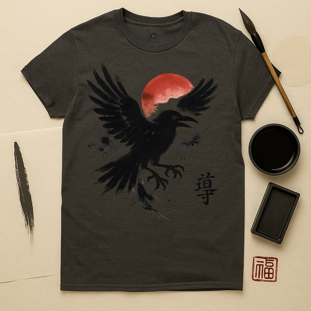 Yatagarasu Flight T-Shirt