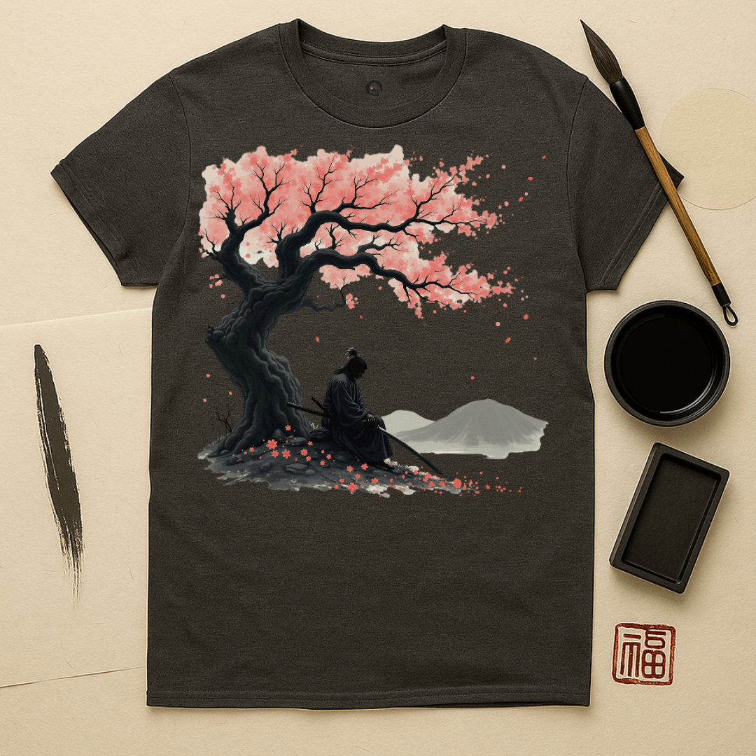 Under Sakura T-Shirt