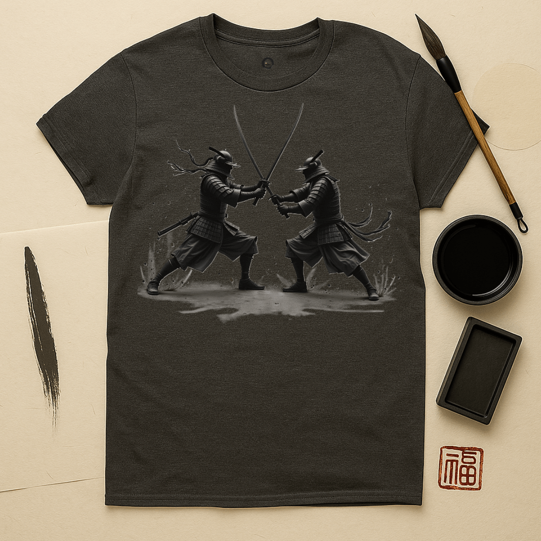 Clash of Blades T-Shirt