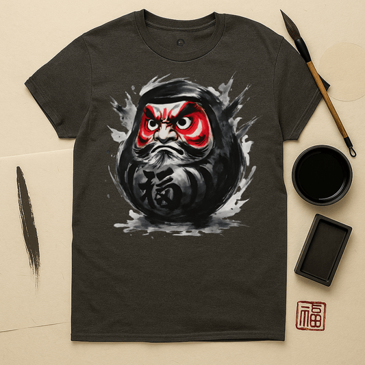 Unbreakable Daruma T-Shirt