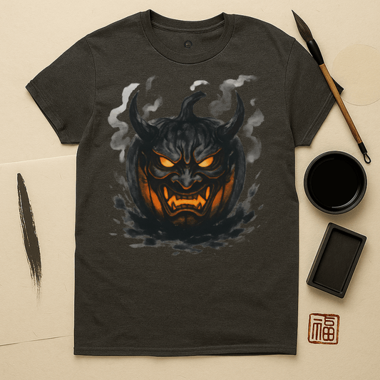 Oni Pumpkin T-Shirt