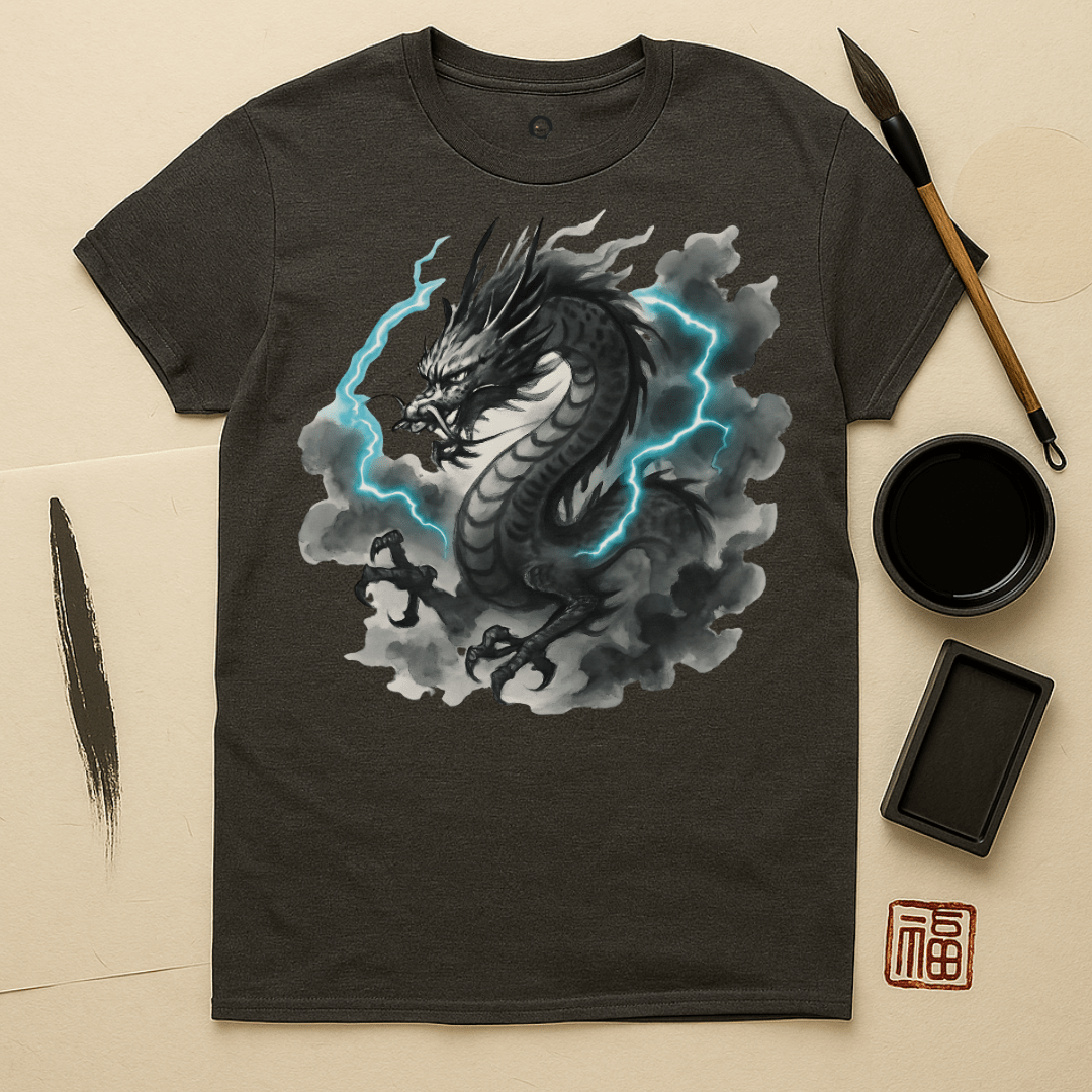 Storm Dragon T-Shirt