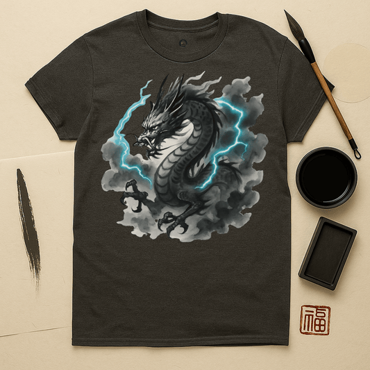 Storm Dragon T-Shirt