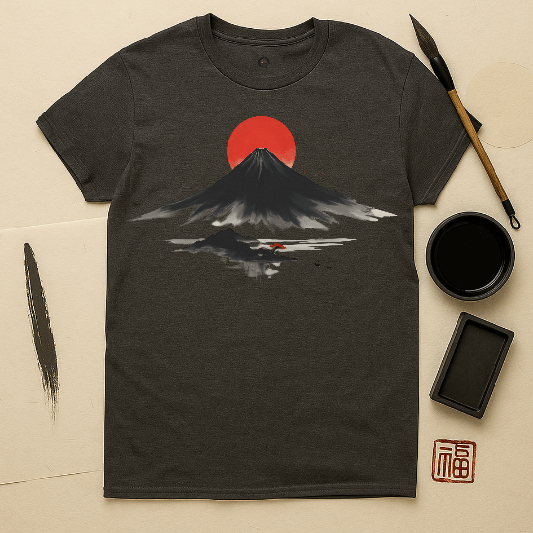 Fuji Serenity T-Shirt