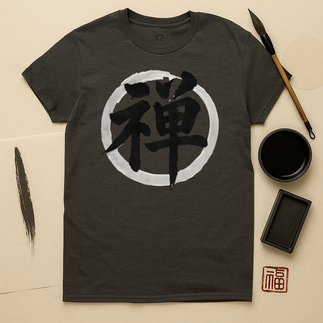 Circle of Zen T-Shirt