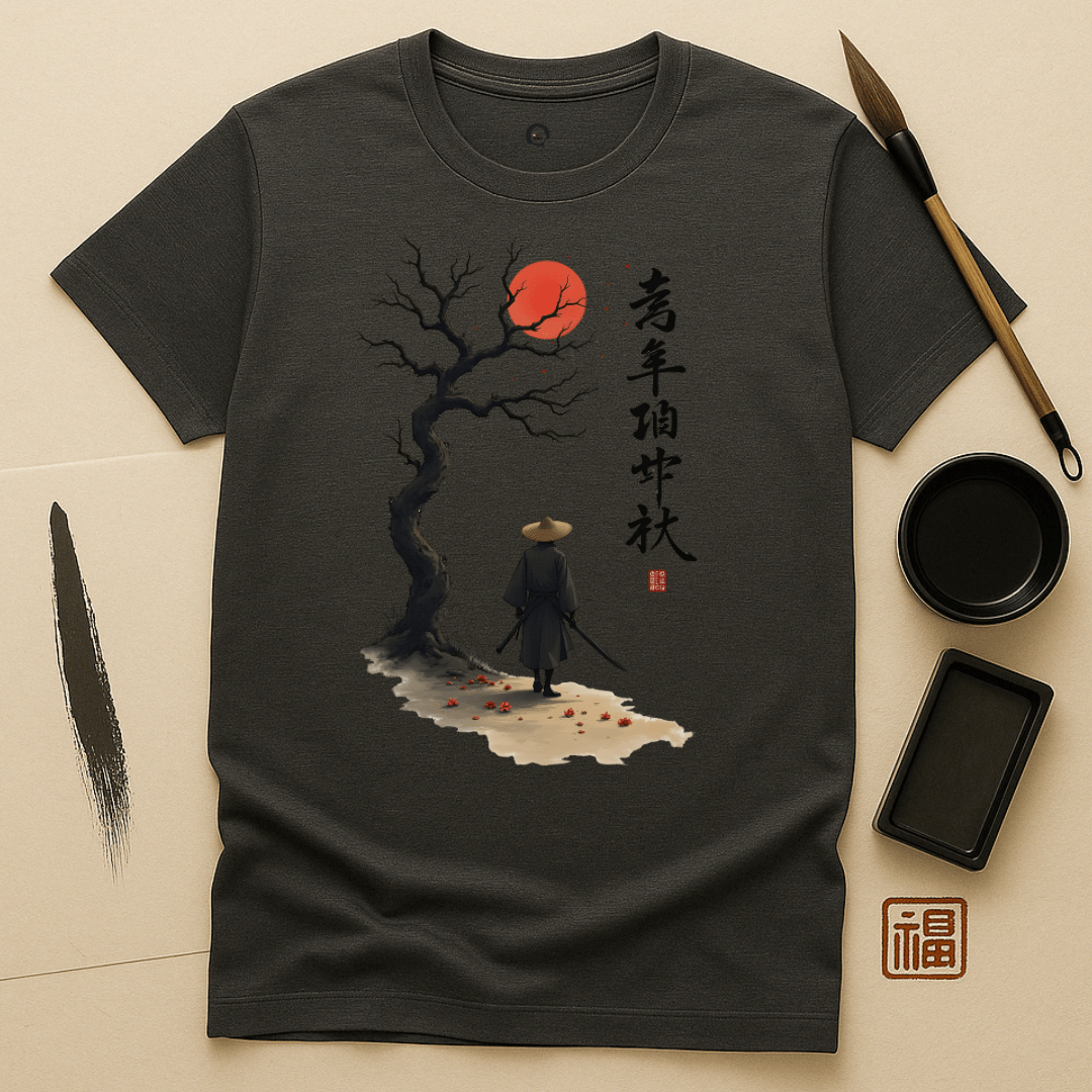 Silent Ronin T-Shirt
