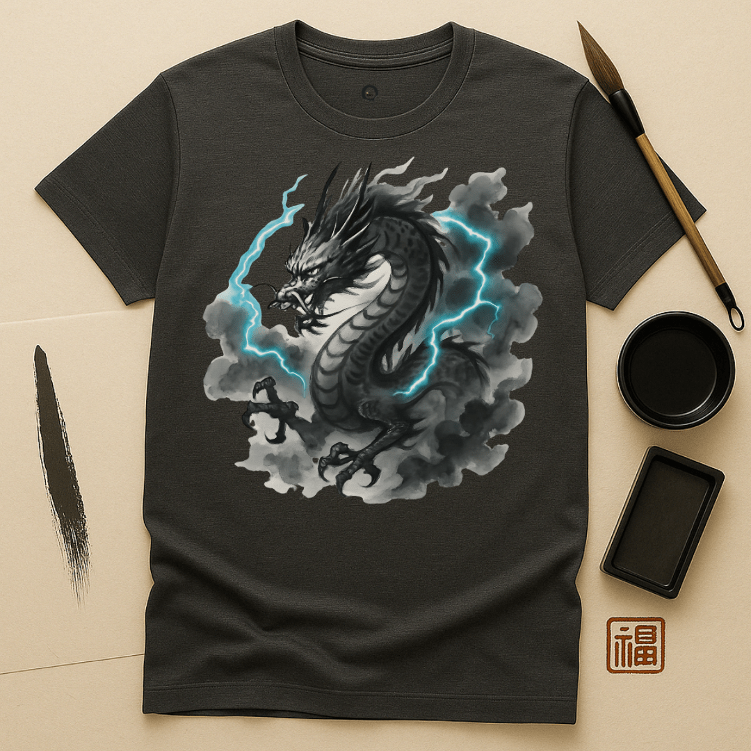 Storm Dragon T-Shirt