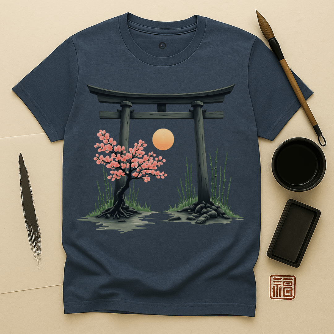 Resilient Blossoms T-Shirt