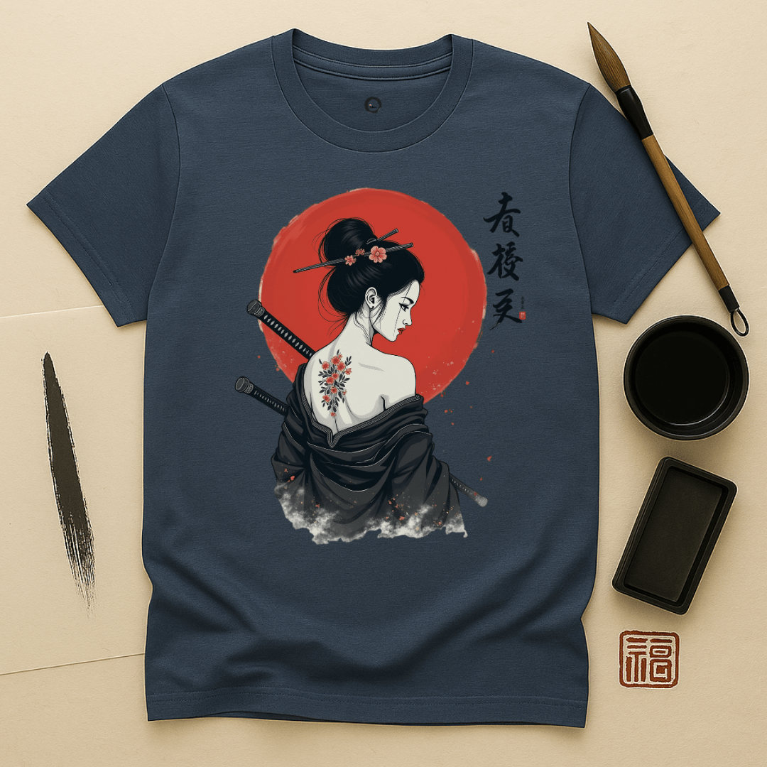 Geisha Honor T-Shirt
