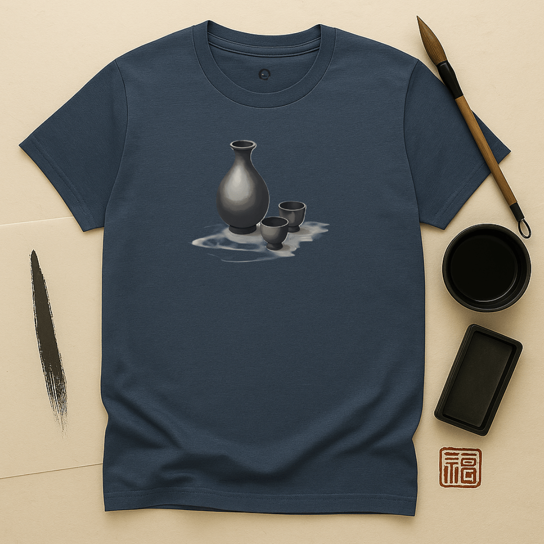 Sake Tranquility T-Shirt