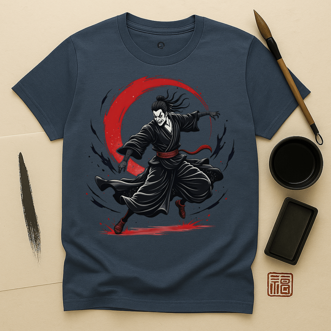 Kabuki Motion T-Shirt