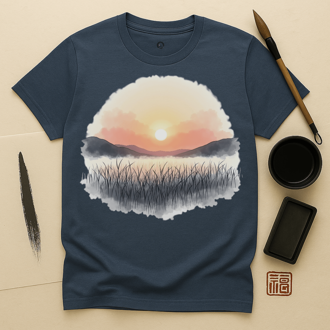 Sunset Tranquility T-Shirt