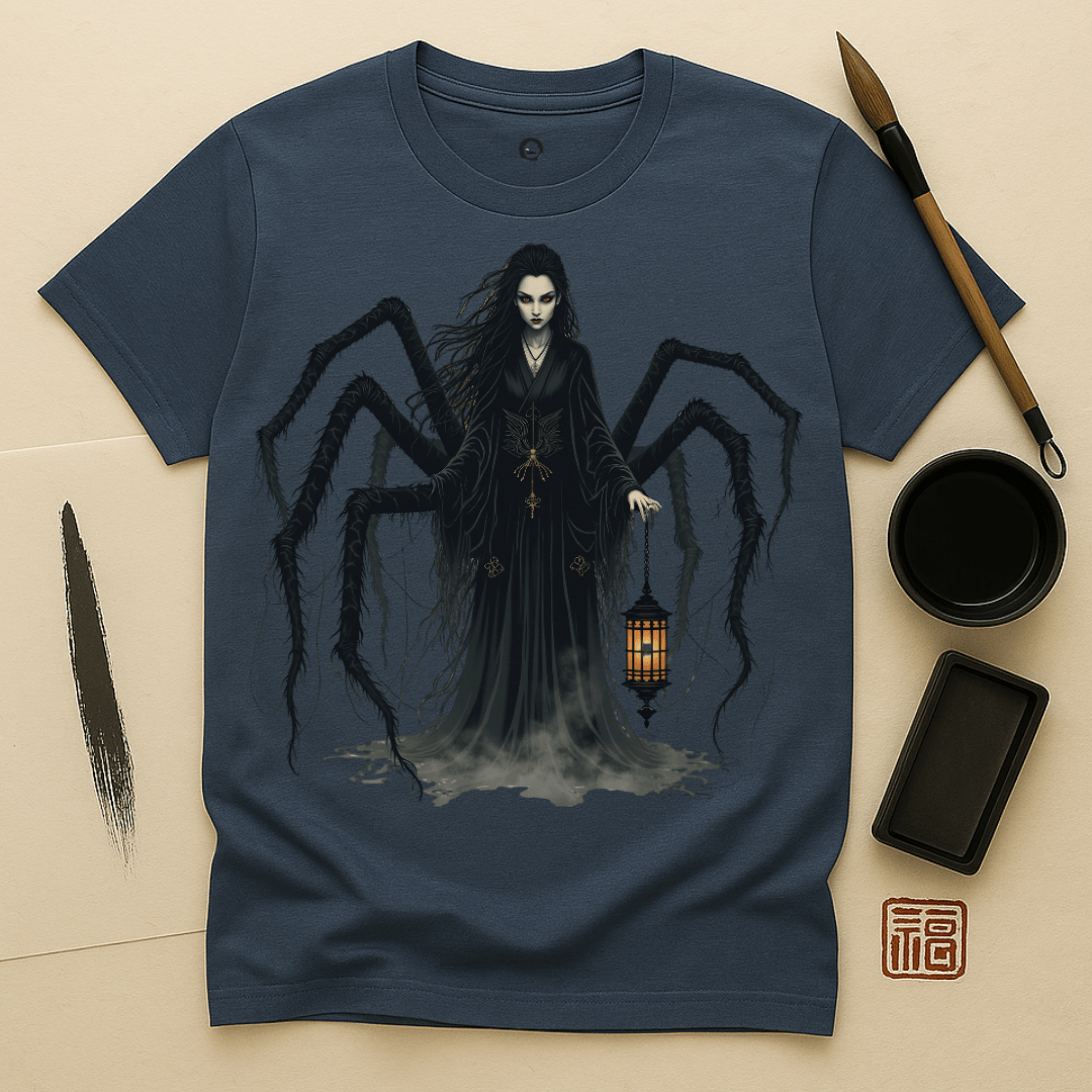 Jorōgumo Spirit T-Shirt