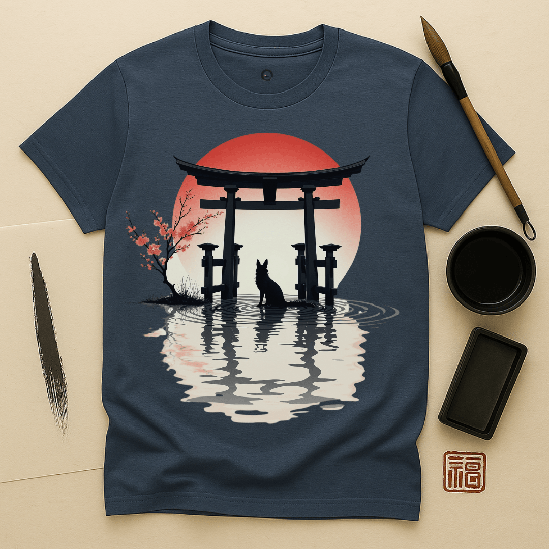 Mystic Reflections T-Shirt