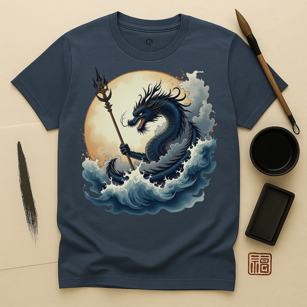 Tidal Dragon T-Shirt