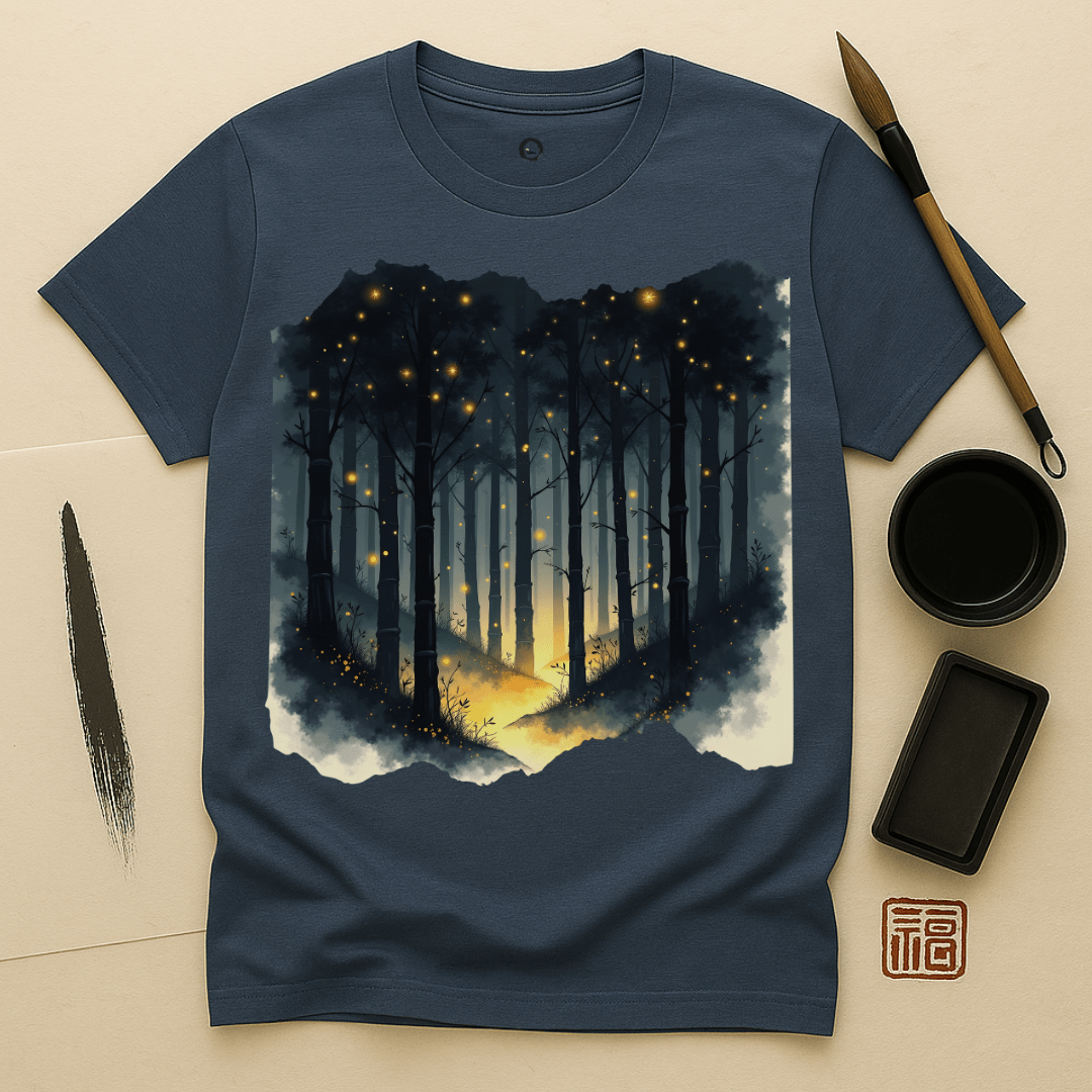 Enchanted Bamboo T-Shirt