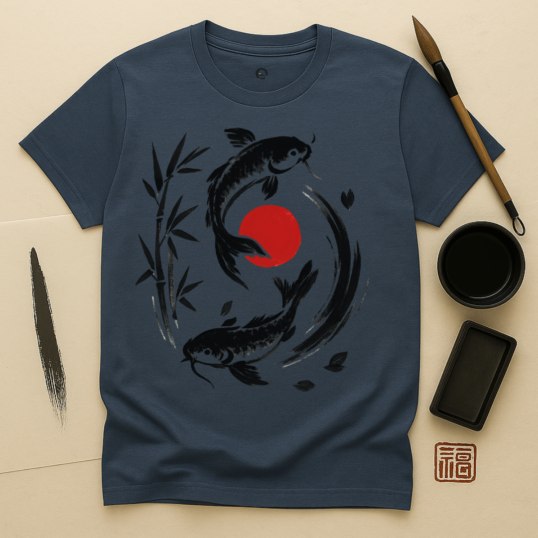 Koi Dance T-Shirt