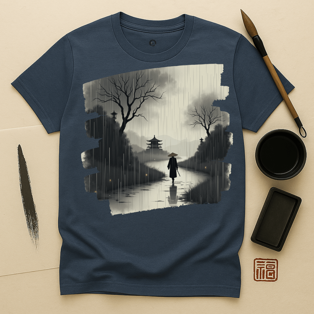 Rainy Ronin T-Shirt
