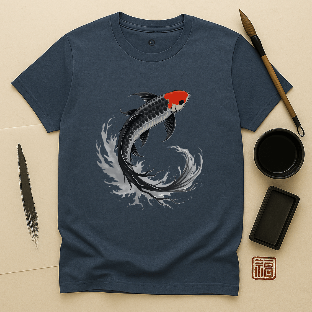 Fluid Leap T-Shirt