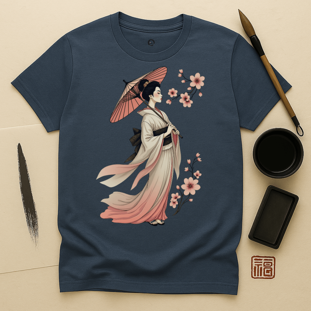 Cultural Grace T-Shirt