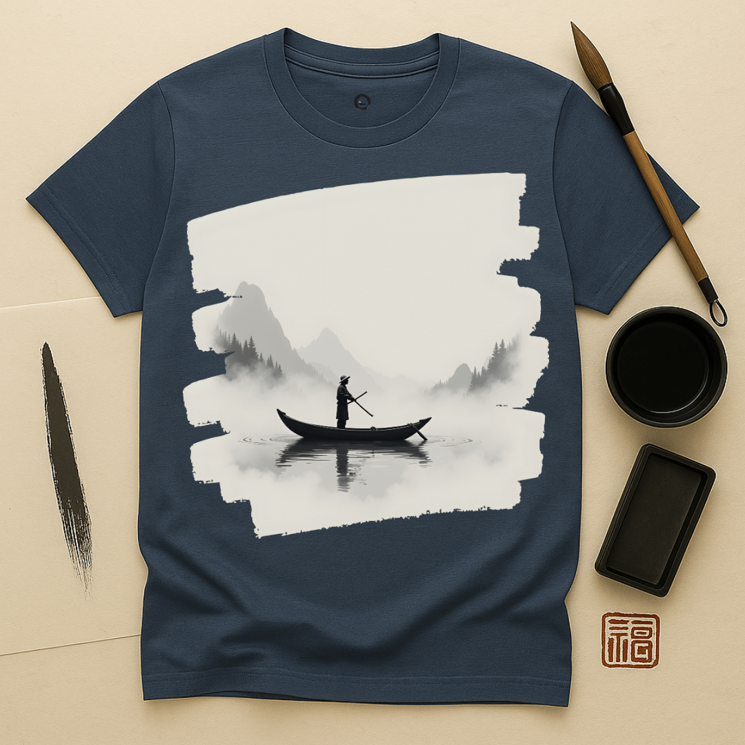 Misty Journey T-Shirt